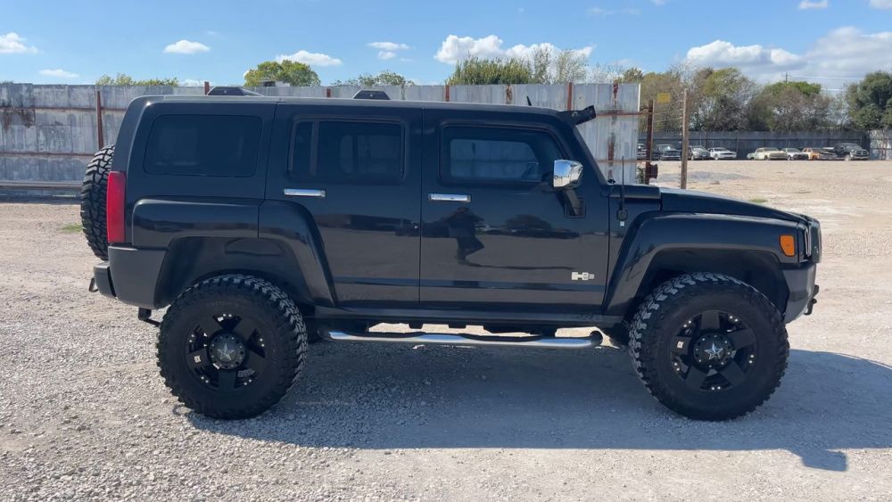 2008 Hummer H3 - photo 6