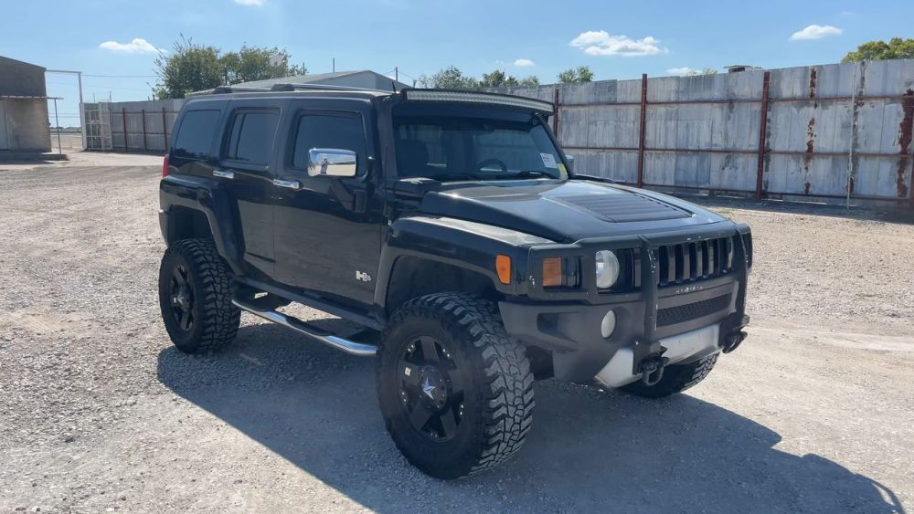 2008 Hummer H3 - photo 7