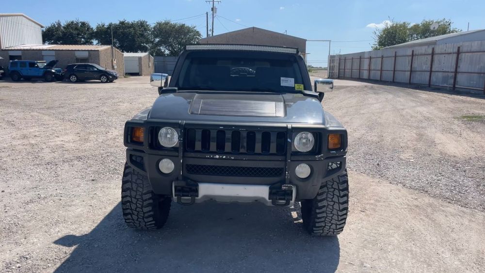 2008 Hummer H3 - photo 8