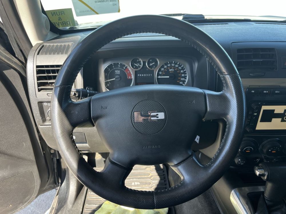 2008 Hummer H3 - photo 10
