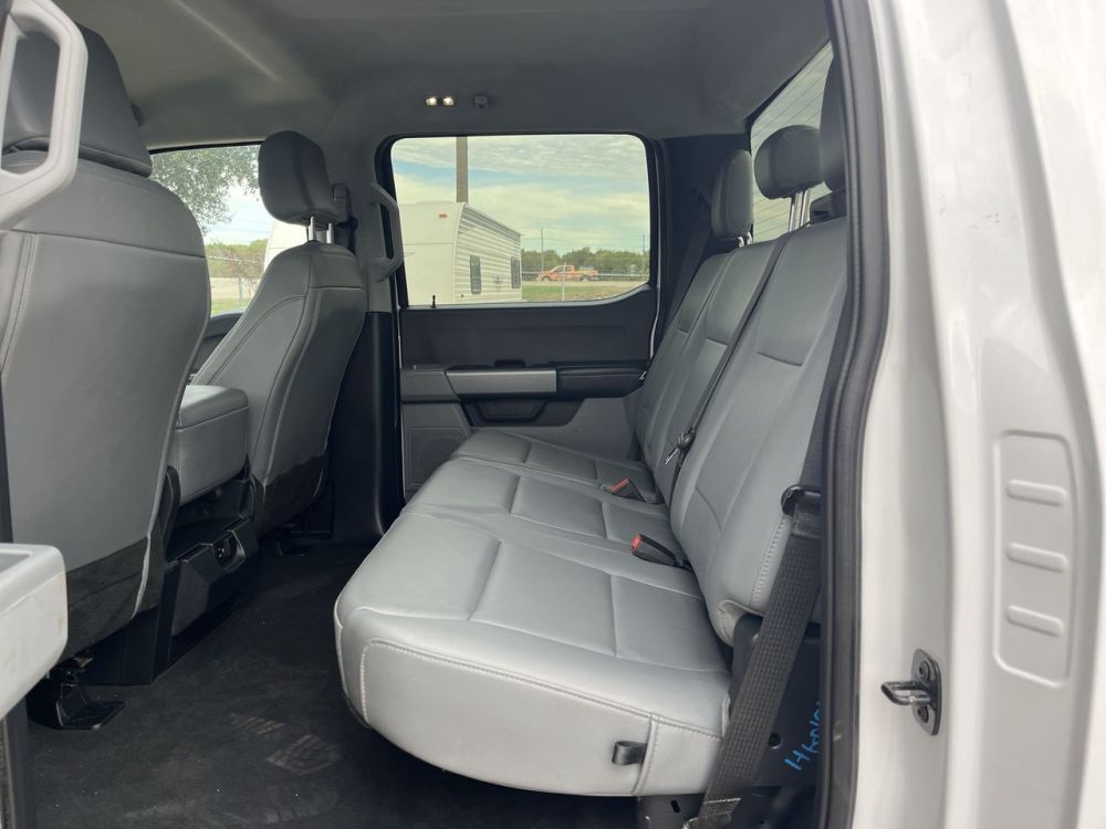 2025 Ford F250 CREW 4WD - photo 21