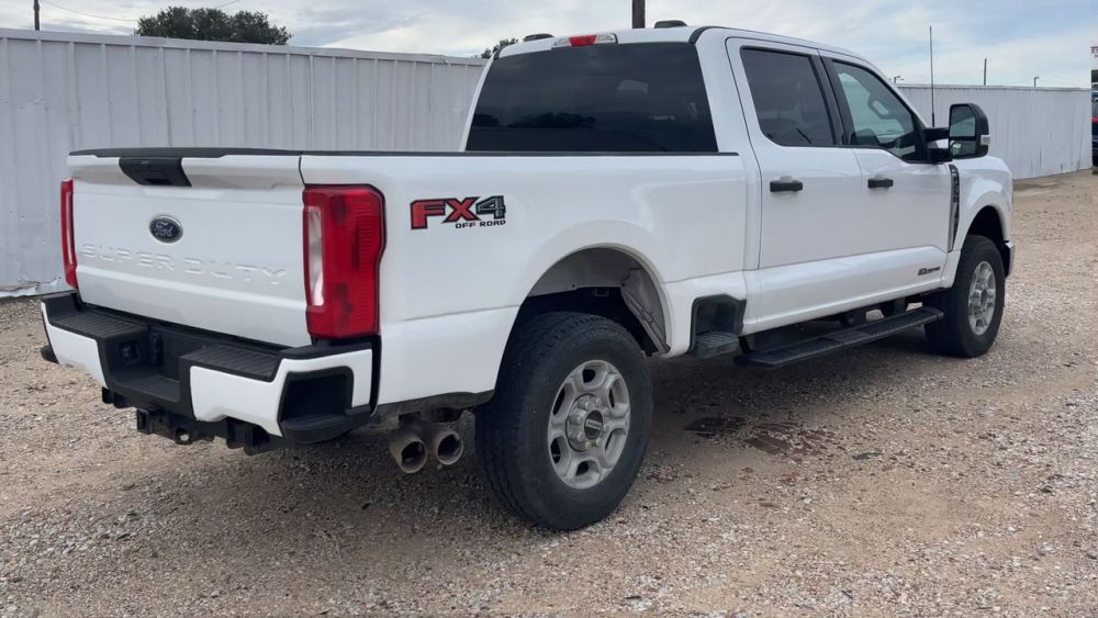 2025 Ford F250 CREW 4WD - photo 5