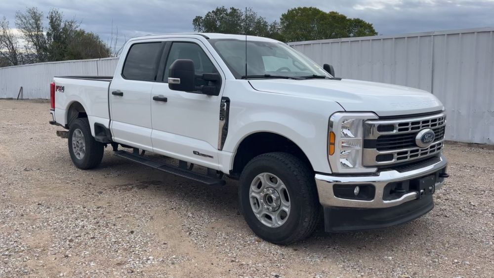2025 Ford F250 CREW 4WD - photo 7
