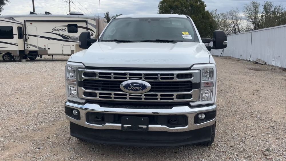2025 Ford F250 CREW 4WD - photo 8