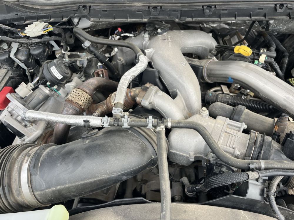 2025 Ford F250 CREW 4WD - photo 9