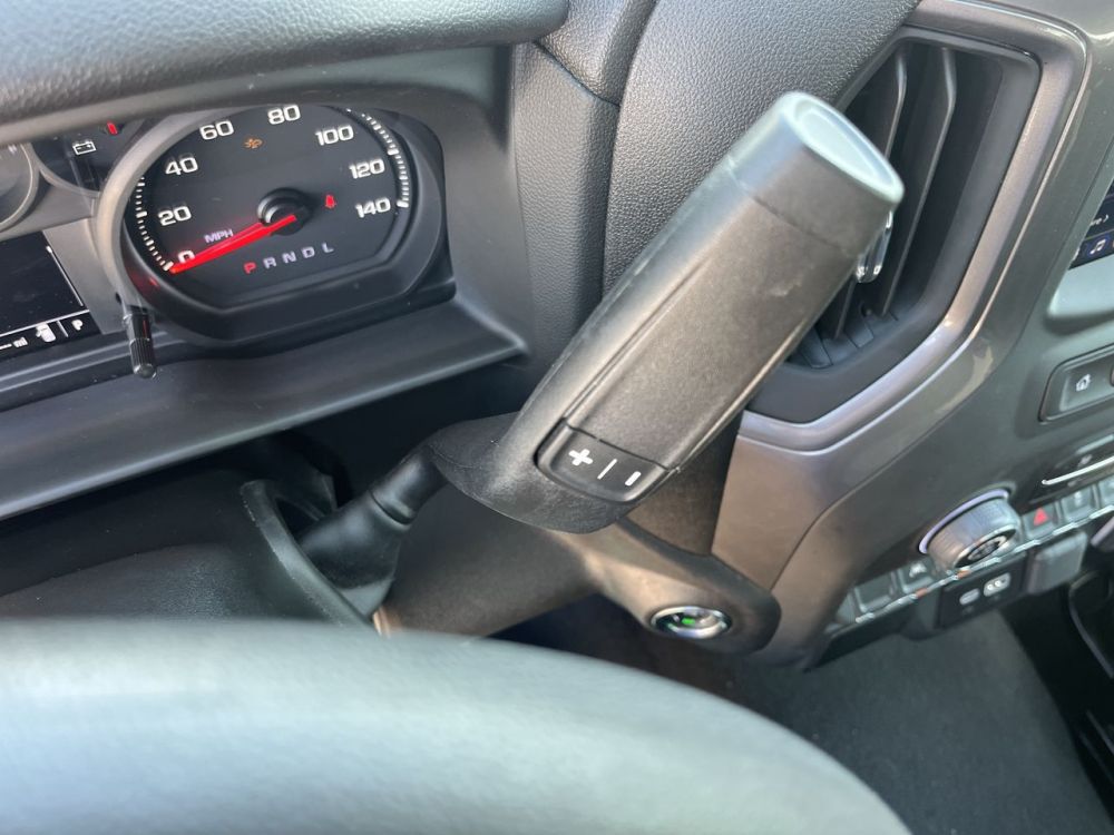 2025 Chevrolet Silverado - photo 19
