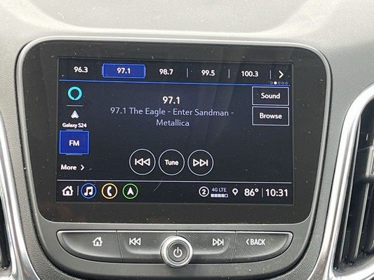 2023 Chevrolet EQUINOX LT - photo 12