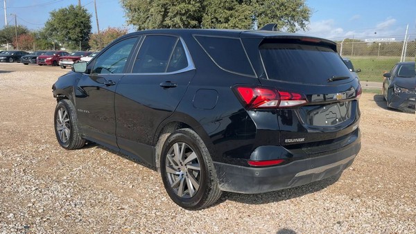 2023 Chevrolet EQUINOX LT - photo 3