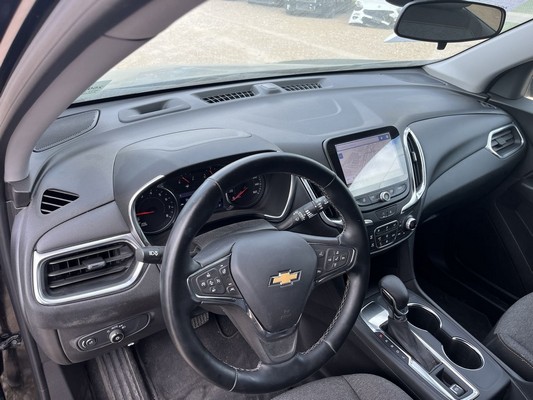 2023 Chevrolet EQUINOX LT - photo 21