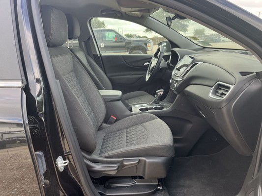 2023 Chevrolet EQUINOX LT - photo 24
