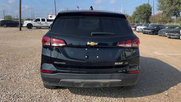 2023 Chevrolet EQUINOX LT - photo 4
