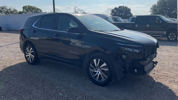 2023 Chevrolet EQUINOX LT - photo 7