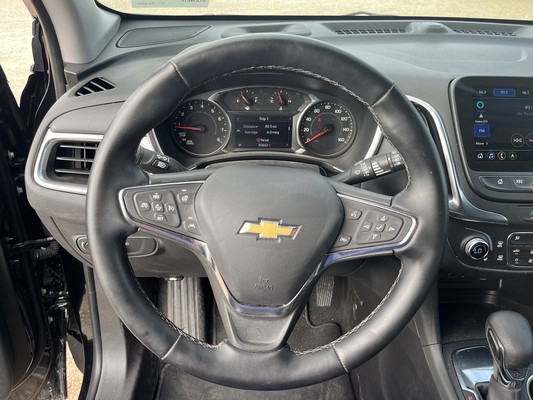 2023 Chevrolet EQUINOX LT - photo 9
