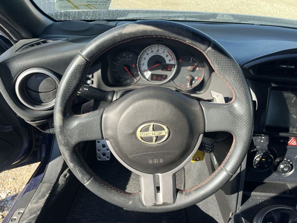 2013 Toyota SCION FR-S BASE - photo 11