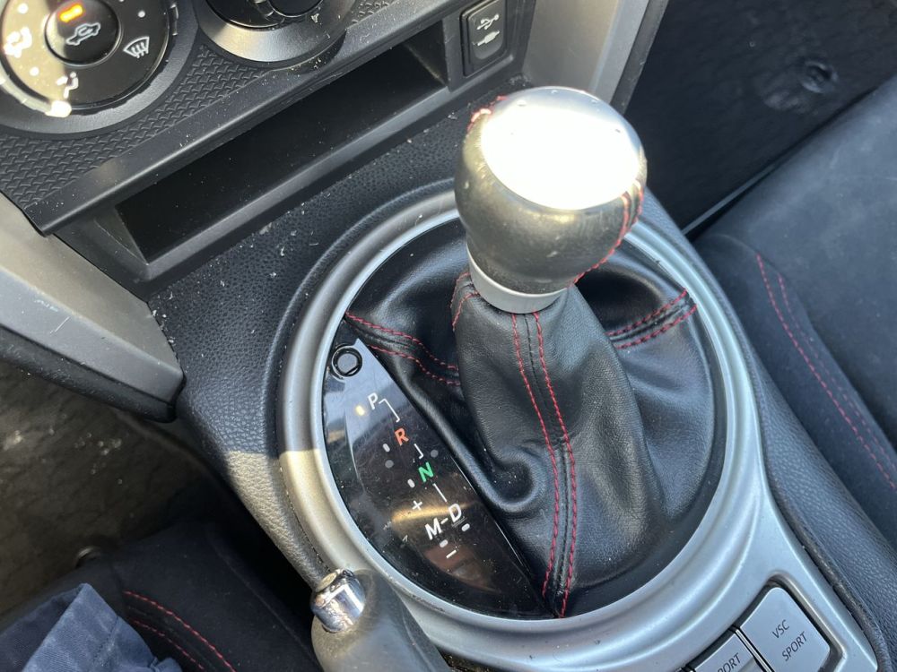 2013 Toyota SCION FR-S BASE - photo 17