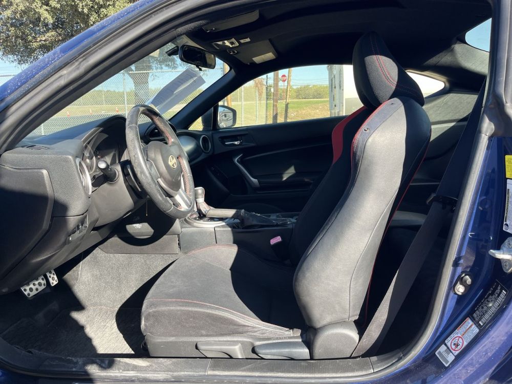 2013 Toyota SCION FR-S BASE - photo 20