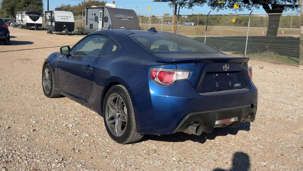 2013 Toyota SCION FR-S BASE - photo 3