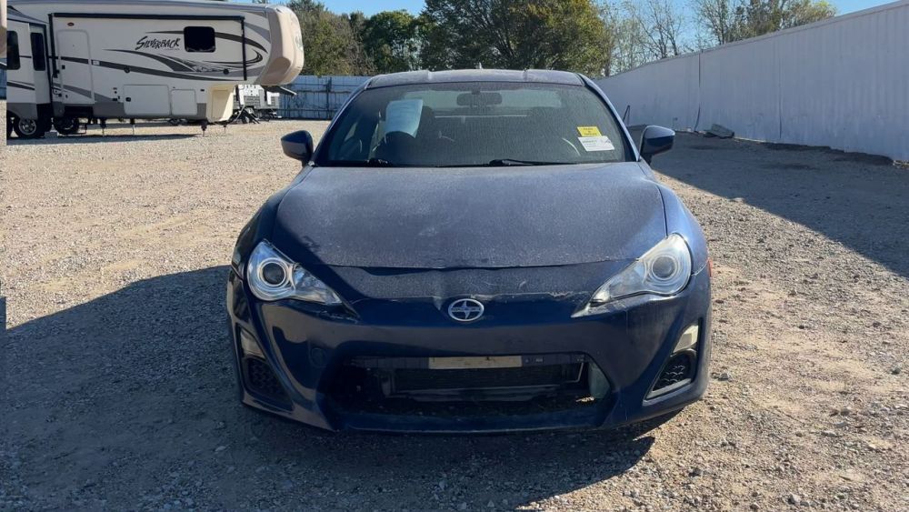 2013 Toyota SCION FR-S BASE - photo 8