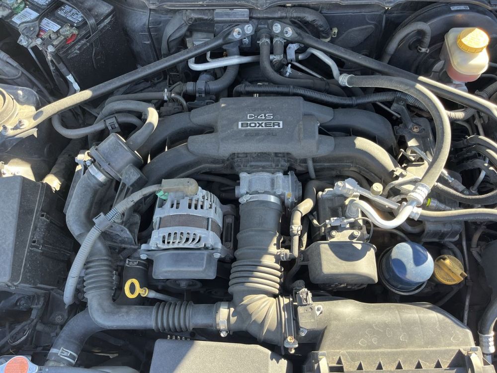 2013 Toyota SCION FR-S BASE - photo 10