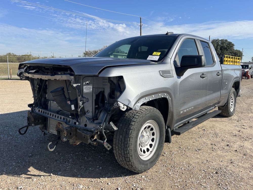 2022 GMC SIERRA 1500 DBLCAB 4WD - photo 1
