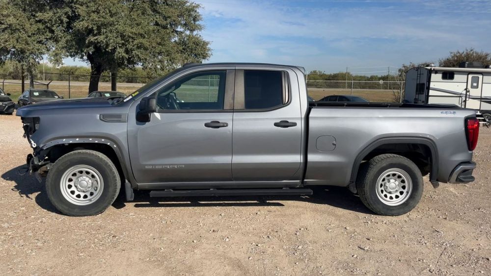 2022 GMC SIERRA 1500 DBLCAB 4WD - photo 2
