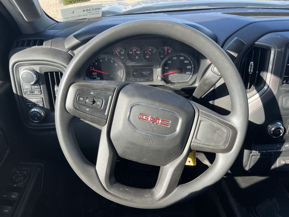 2022 GMC SIERRA 1500 DBLCAB 4WD - photo 16