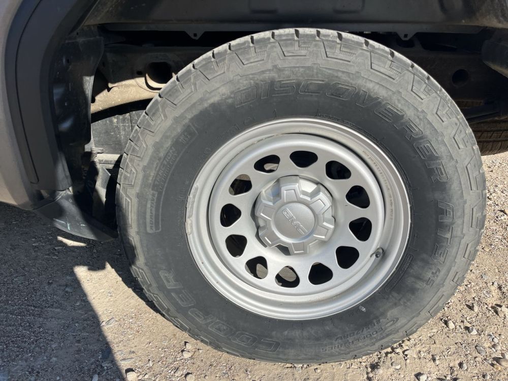 2022 GMC SIERRA 1500 DBLCAB 4WD - photo 17