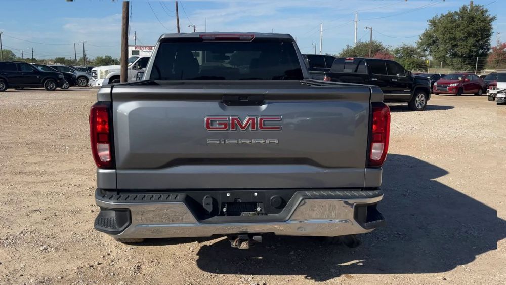 2022 GMC SIERRA 1500 DBLCAB 4WD - photo 4
