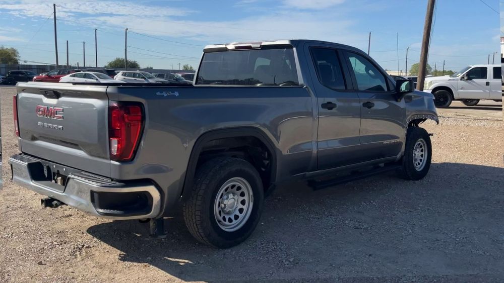 2022 GMC SIERRA 1500 DBLCAB 4WD - photo 5