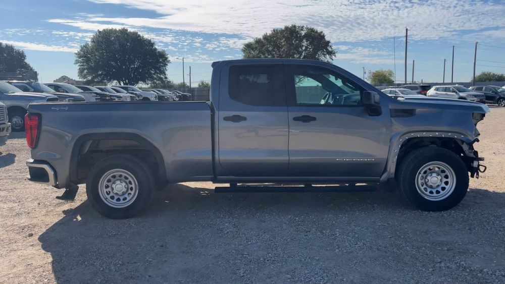 2022 GMC SIERRA 1500 DBLCAB 4WD - photo 6