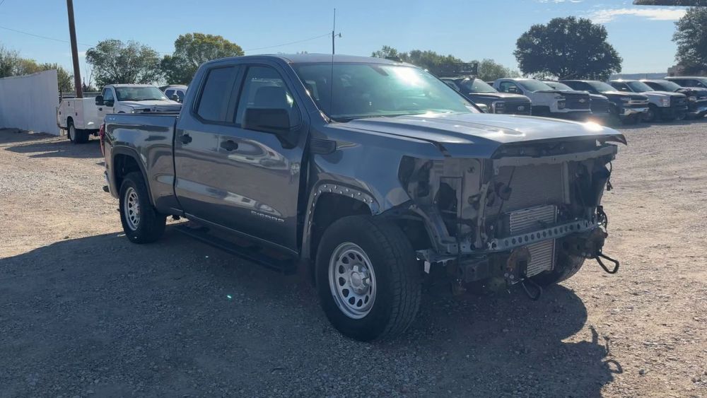 2022 GMC SIERRA 1500 DBLCAB 4WD - photo 7