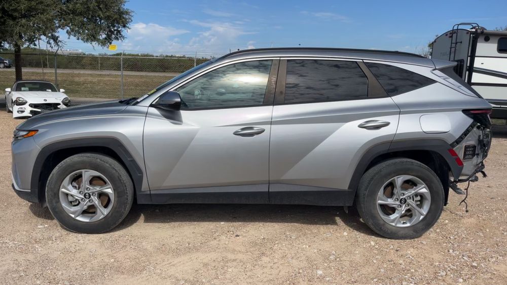 2023 Hyundai TUCSON SEL - photo 2
