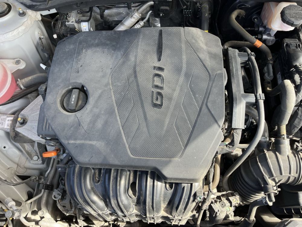 2023 Hyundai TUCSON SEL - photo 11