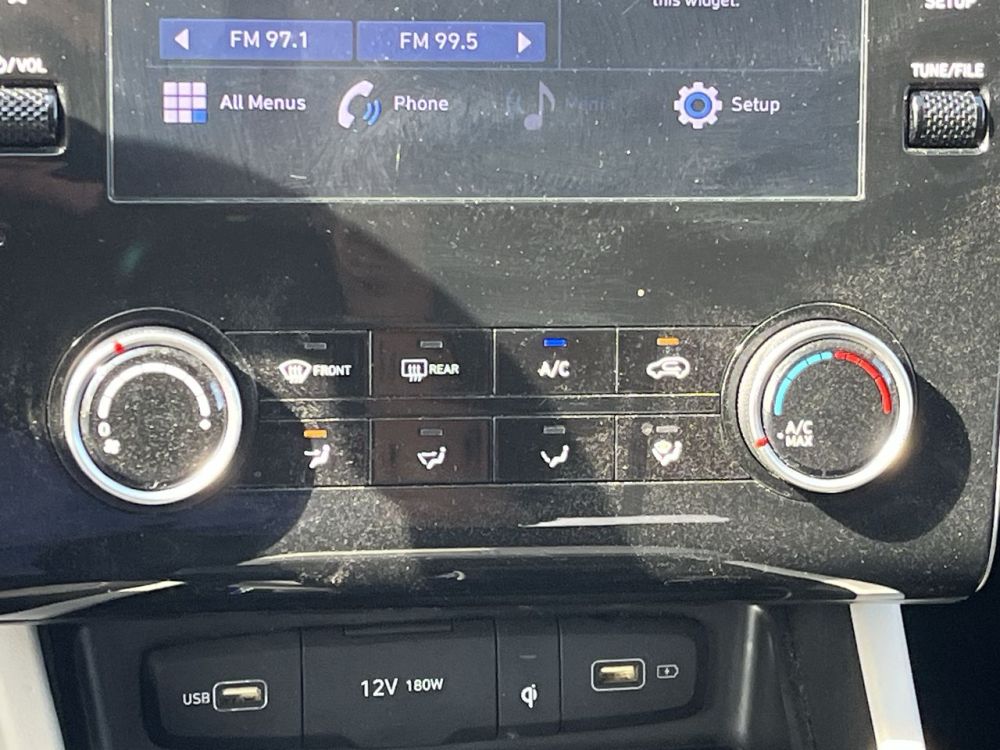2023 Hyundai TUCSON SEL - photo 12