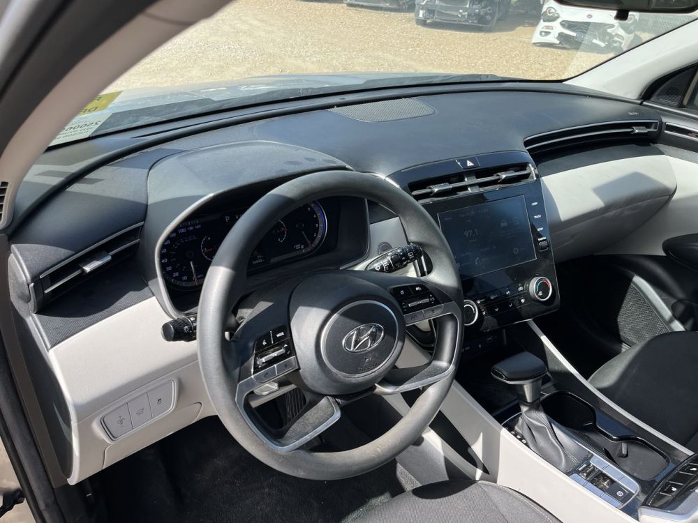 2023 Hyundai TUCSON SEL - photo 19