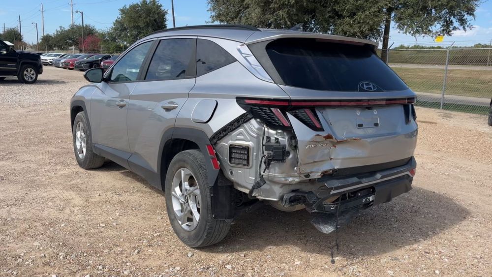 2023 Hyundai TUCSON SEL - photo 3