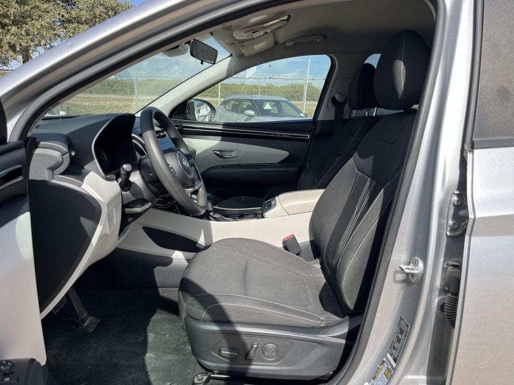 2023 Hyundai TUCSON SEL - photo 21