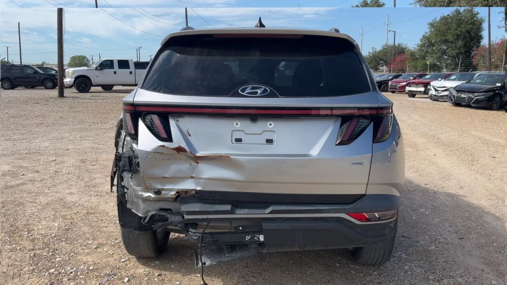 2023 Hyundai TUCSON SEL - photo 4