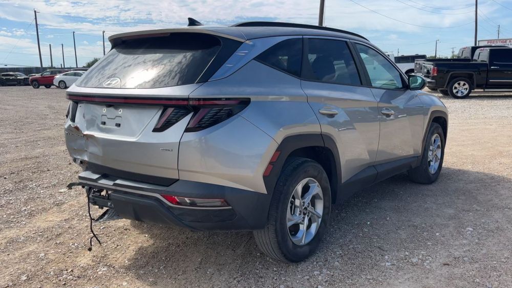 2023 Hyundai TUCSON SEL - photo 5