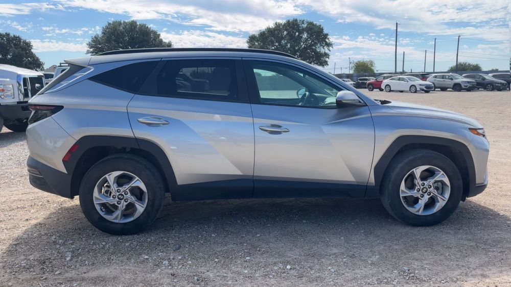 2023 Hyundai TUCSON SEL - photo 6