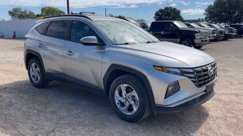 2023 Hyundai TUCSON SEL - photo 7