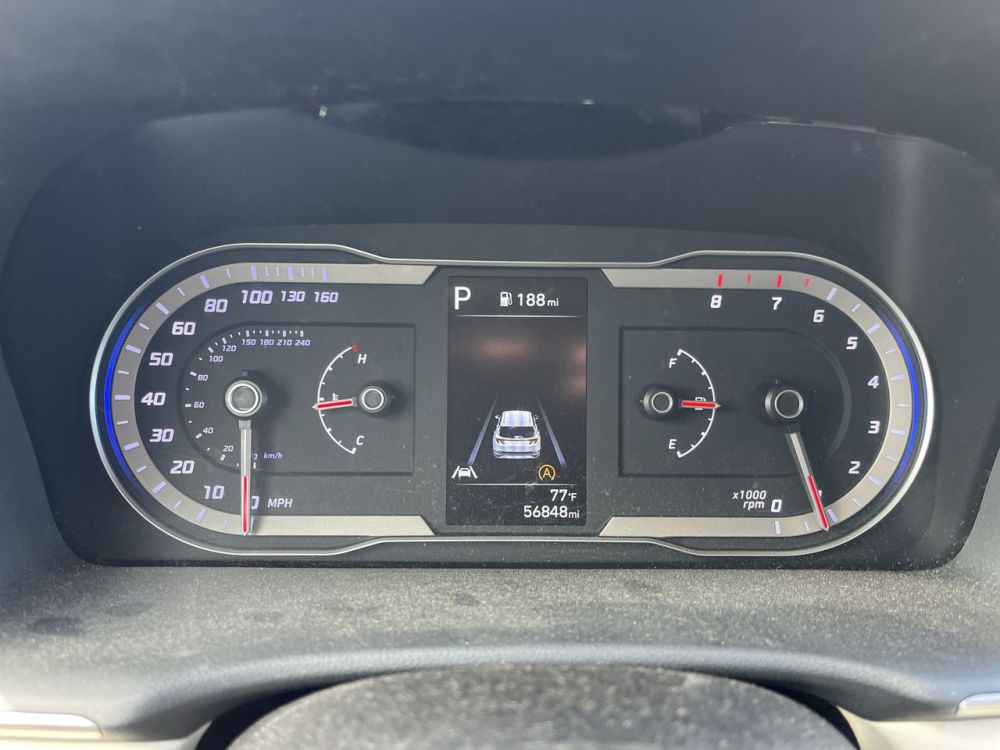 2023 Hyundai TUCSON SEL - photo 8