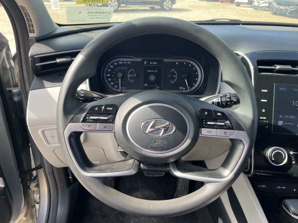 2023 Hyundai TUCSON SEL - photo 9