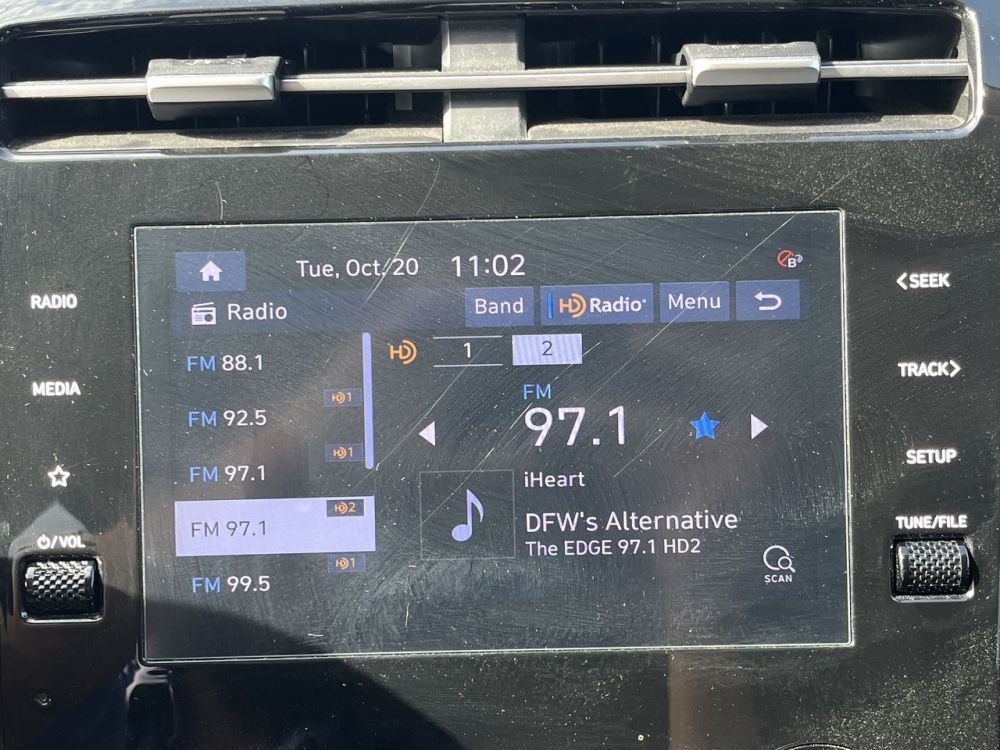 2023 Hyundai TUCSON SEL - photo 10