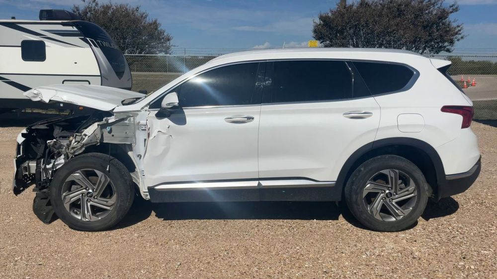 2022 Hyundai SANTA FE SEL - photo 2