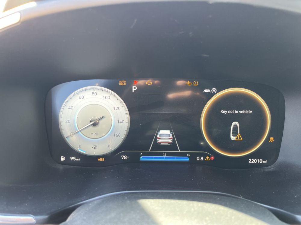 2022 Hyundai SANTA FE SEL - photo 11