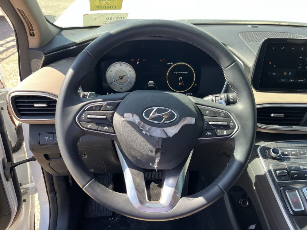 2022 Hyundai SANTA FE SEL - photo 13
