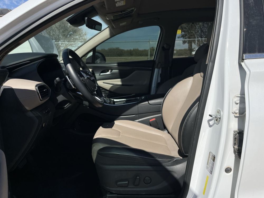 2022 Hyundai SANTA FE SEL - photo 20