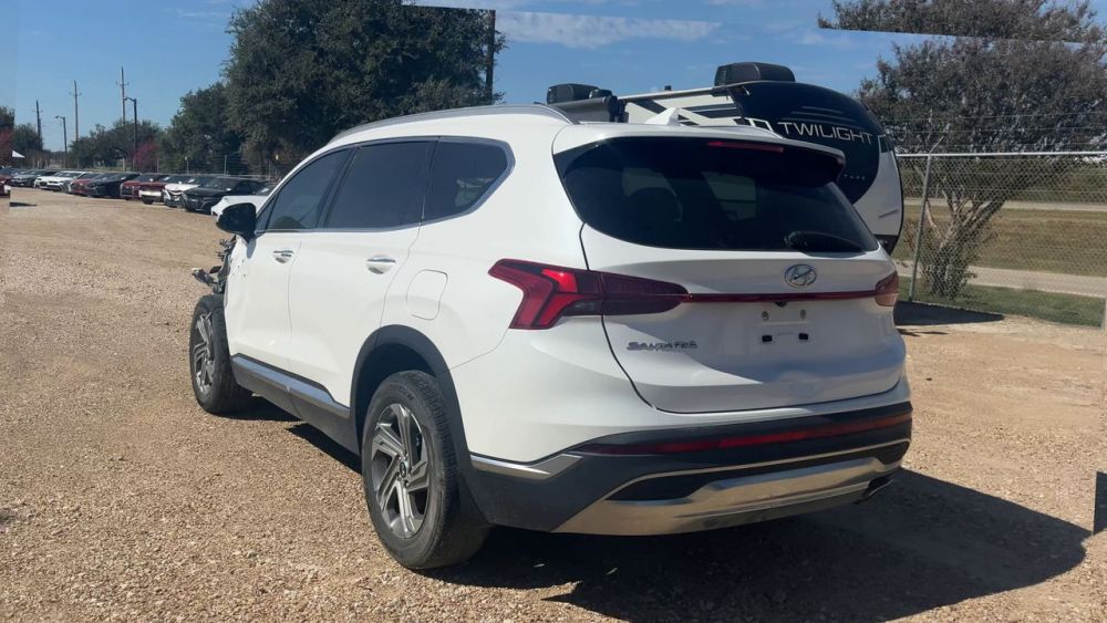 2022 Hyundai SANTA FE SEL - photo 3