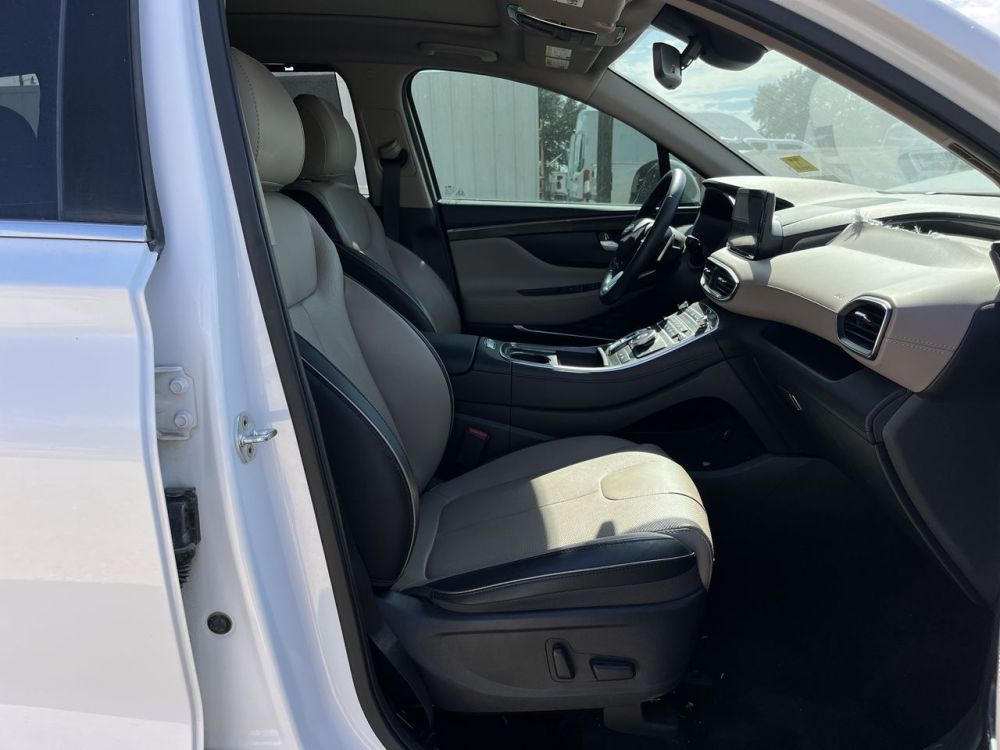 2022 Hyundai SANTA FE SEL - photo 24